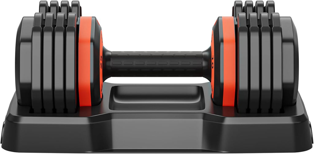 Adjustable Dumbbell Set Steel