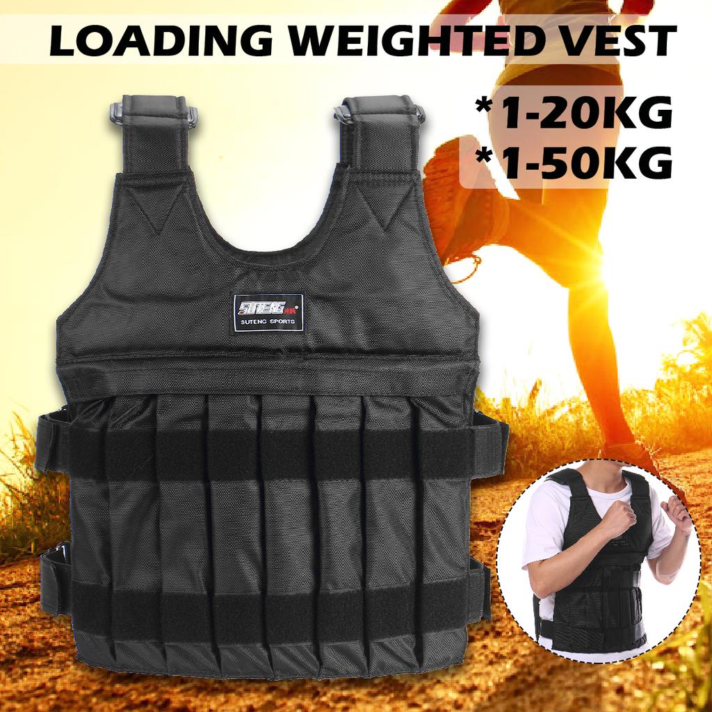 Weighted Vests