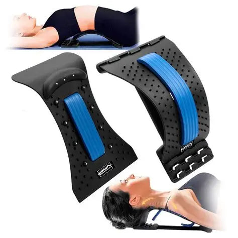 Neck And Back Stretcher