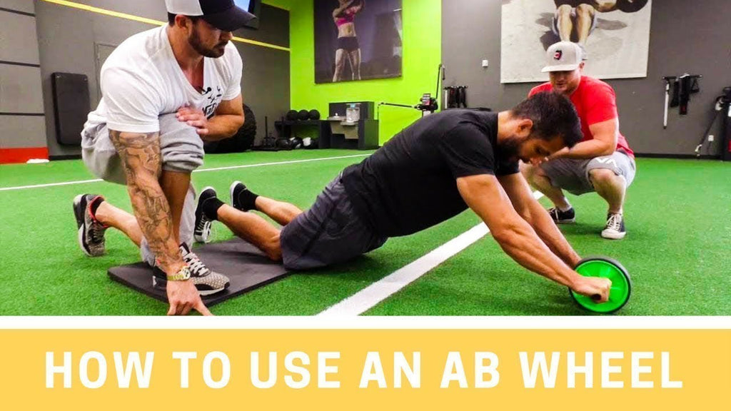 Ab Roller