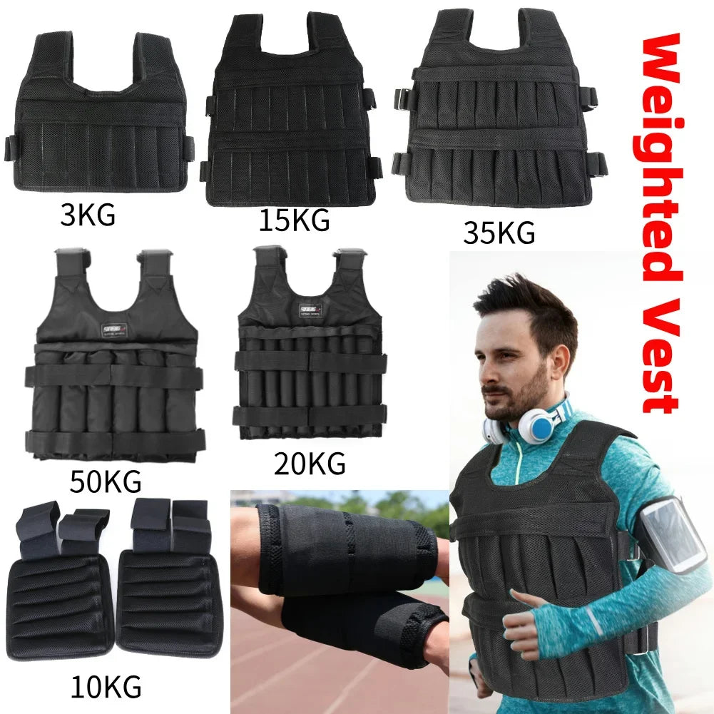 Weighted Vests